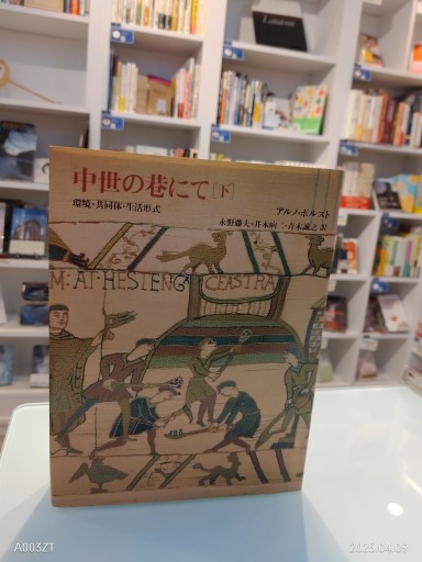 中世の巷にて 下: 環境・共同体・生活形式