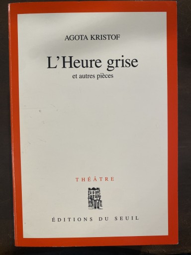 L'Heure grise
