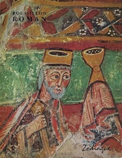 【古書】Roussillon Roman