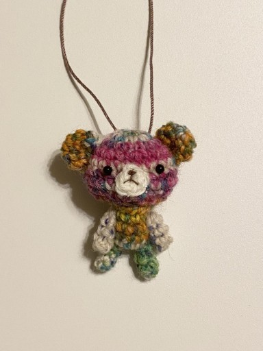 いろいろかわいいミニくま