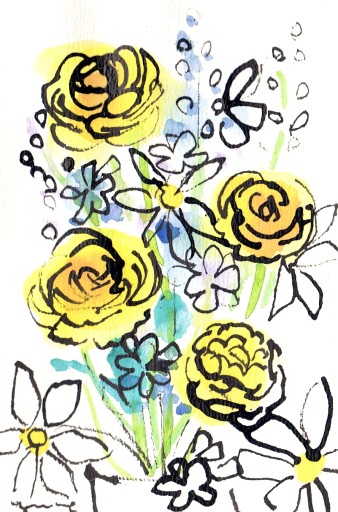 Fleurs 250503