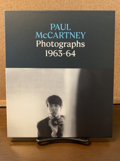 PAUL McCARTNEY Photographes1963-64 Eyes of the Storm ミニガイドブック