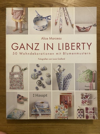 Ganz in Liberty