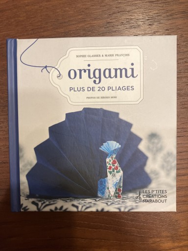 Origami - Plus de 20 pliages