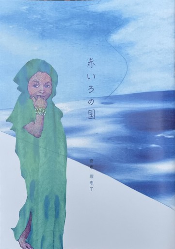 🇲🇱赤いろの国 (ZINE)