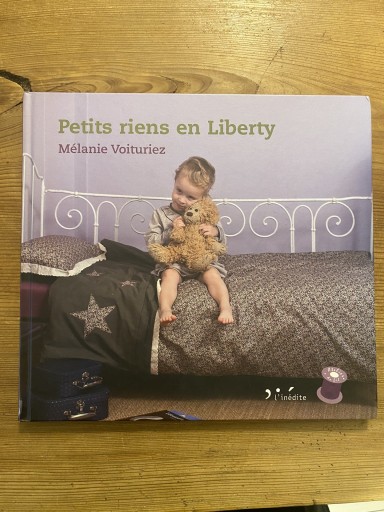 Petits riens en liberty