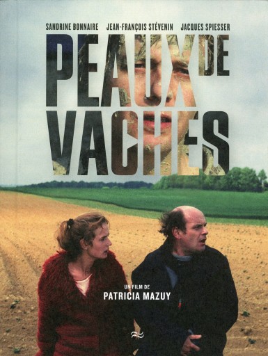 Peaux de vaches 走り来る男 / Patricia Mazuy DVD+Blu-ray付