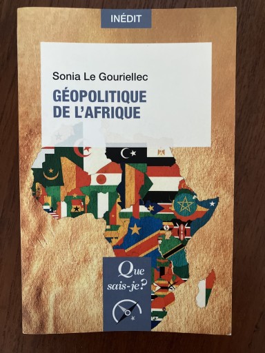 Geopolitique de l'afrique