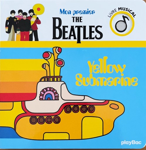 Mon premier THE BEATLES