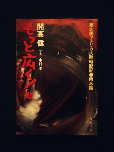 もっと広く!文庫版/上〈南米編〉
