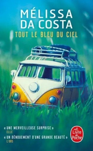 Tout le bleu du ciel - Books Kinokuniya Tokyo