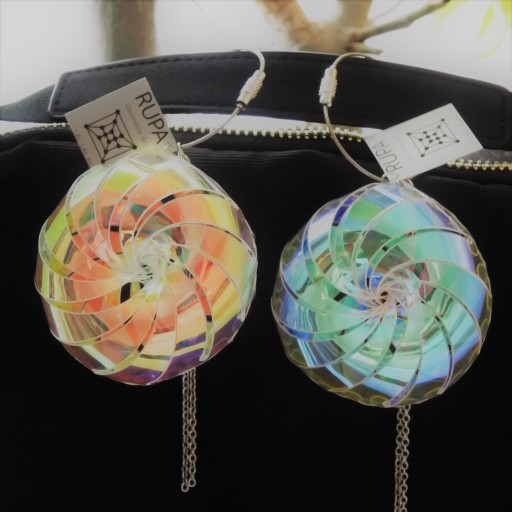 ★幾何アートチャームRUPAドーナツ / RUPA Geometric Art Charm DOUGHNUT★