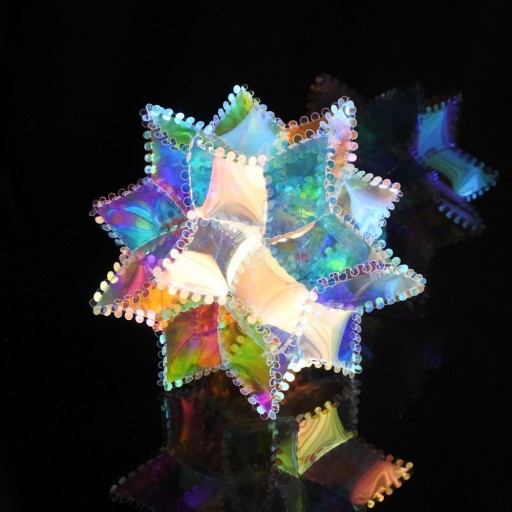 ★★幾何アートパズルRUPA TWINKLE （ルパ・トゥインクル）/ RUPA Geometric Art Puzzle TWINKLE★★