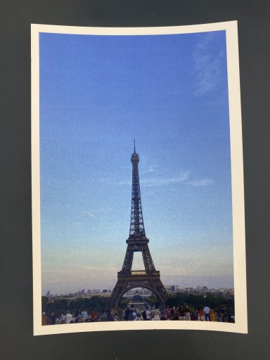 ポストカード_Paris01