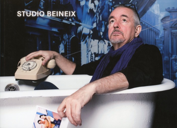 STUDIO BENEIX カタログ Jean-Jacques Beineix ジャン＝ジャック・ベネックス