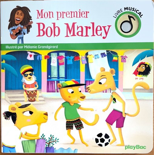 Mon premier Bob Marley