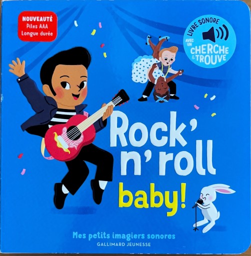 Rocknroll baby!