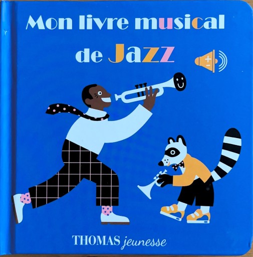 Mon livre musical de Jazz