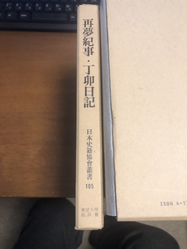 再夢紀事 丁卯日記