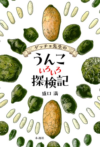 ゲッチョ先生のうんこいろいろ探検記