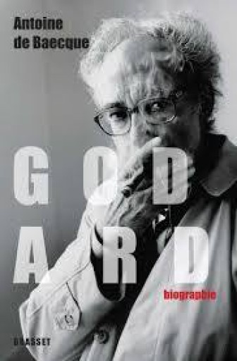 Godard / Antoine de Baecque