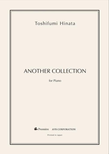 Another Collection for Piano - Toshifumi Hinata