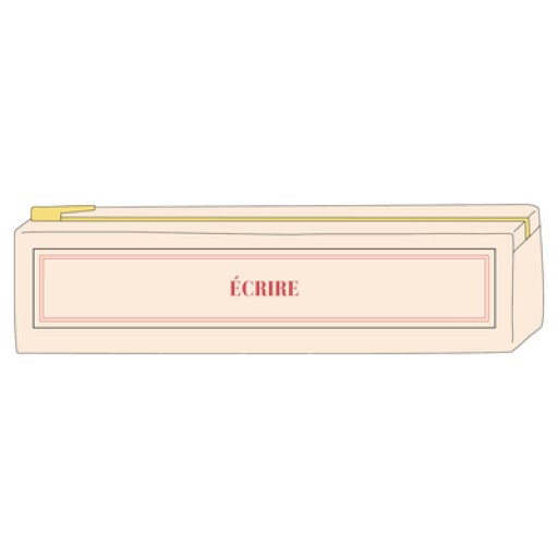 TROUSSE "ECRIRE"
