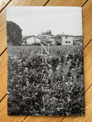 N氏への伝言  細川文昌