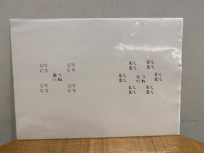 ブックカバー2枚セット「自由本包」夏の暑さ編ver normal
