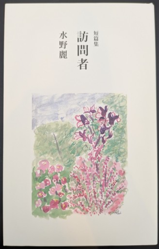 短編集 訪問者