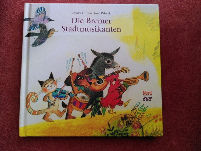 Die Bremer Stadtmusikanten (ドイツ語版)