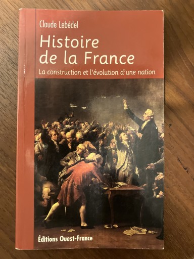 Histoire de la France