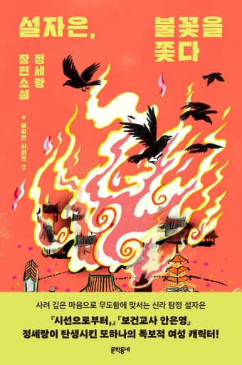 설자은, 불꽃을 쫓다／ソル・ジャウン、炎を追う〈韓国語書籍〉