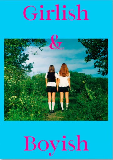 Vostok 46 Girlsh&Boyish〈韓国語書籍〉