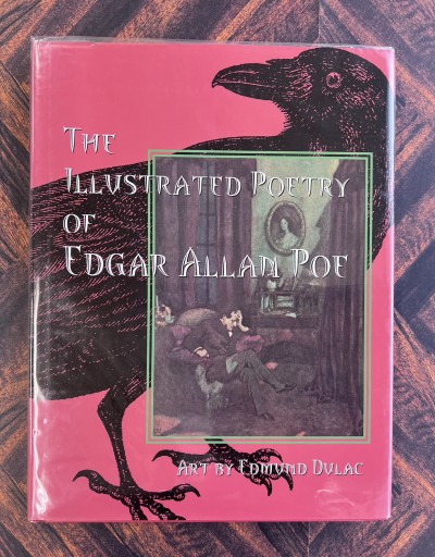 The Illustrated Poetry of Edgar Allan Poe