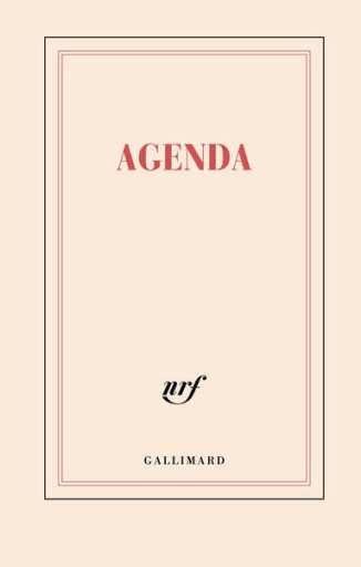 AGENDA LITTERAIRE 2027 - レ・シャ・ピートル