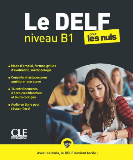 Le DELF pour les nuls niveau B1