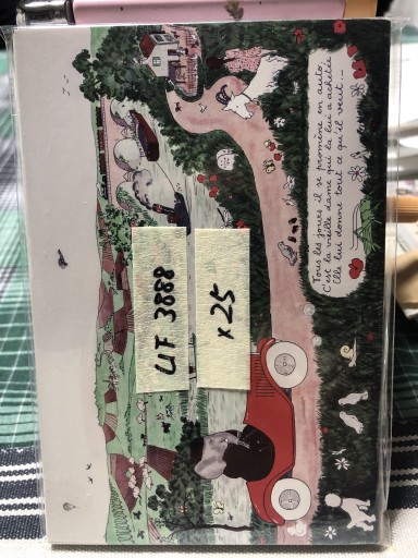 LIF3888 ババール物語