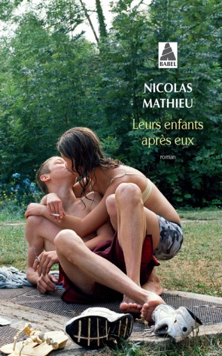 Leurs enfants apres eux - Books Kinokuniya Tokyo
