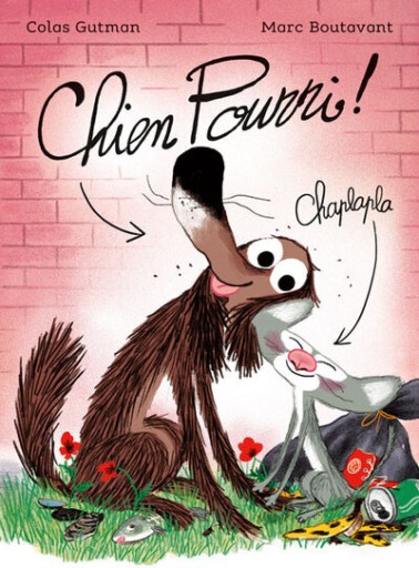 Le chien Pourri