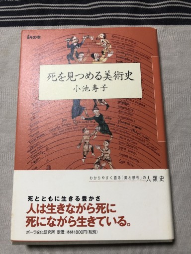 死を見つめる美術史