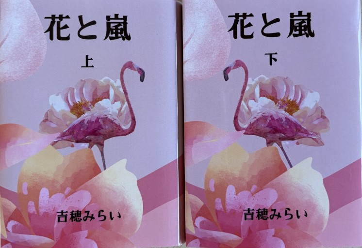 花と嵐 上下巻セット