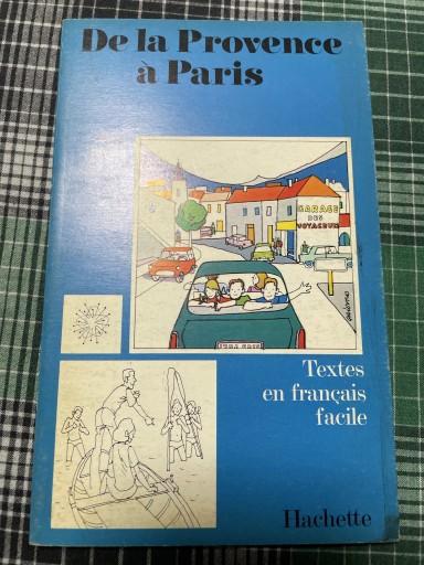 De Provence a Paris