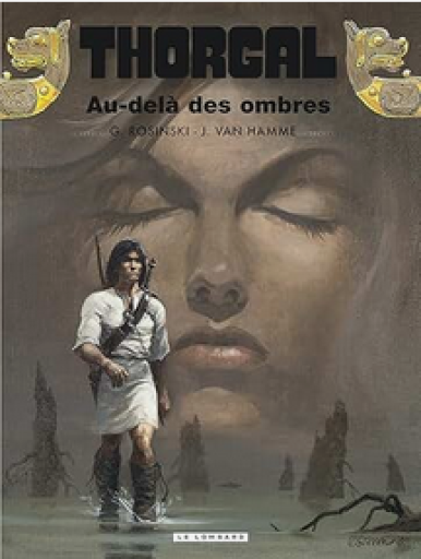 バンドデシネ「Thorgal - Tome 5」