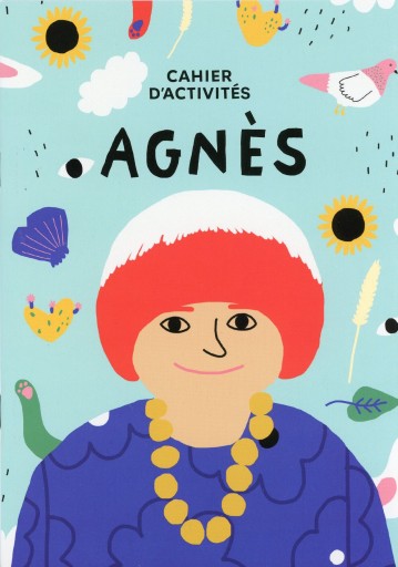 Cahier d'activités - Agnès アクティビティブック