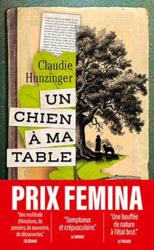 Un chien à ma table - Books Kinokuniya Tokyo