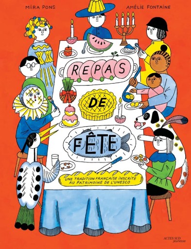 Repas de fête: Une tradition française inscrite au patrimoine de l'UNESCO