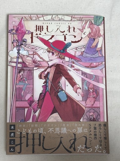 押し入れドラゴン
