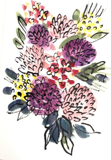 Fleurs 1201