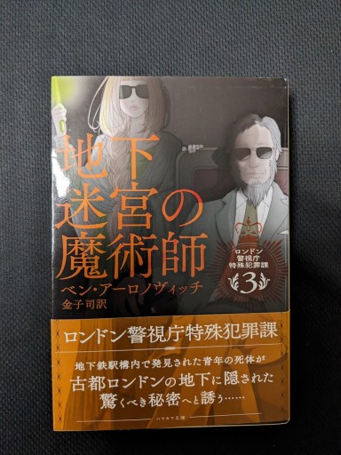 地下迷宮の魔術師